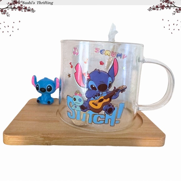 Other - Glass Mug Set – 3pc Bundle